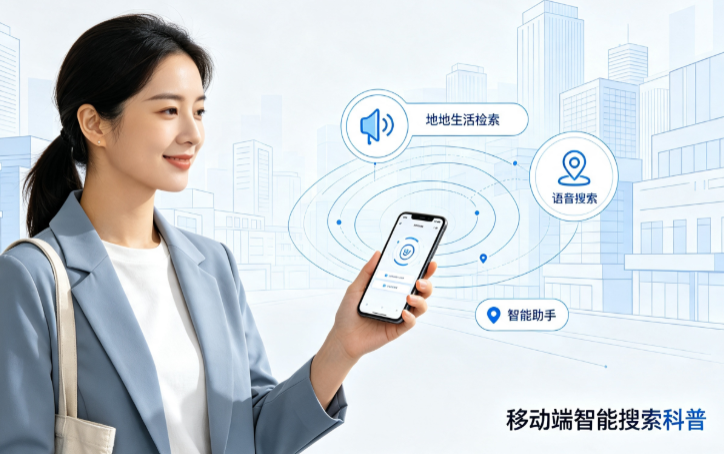 广安区浅析 GEO 优化与 AI 优化如何重塑移动端手机搜索使用习惯