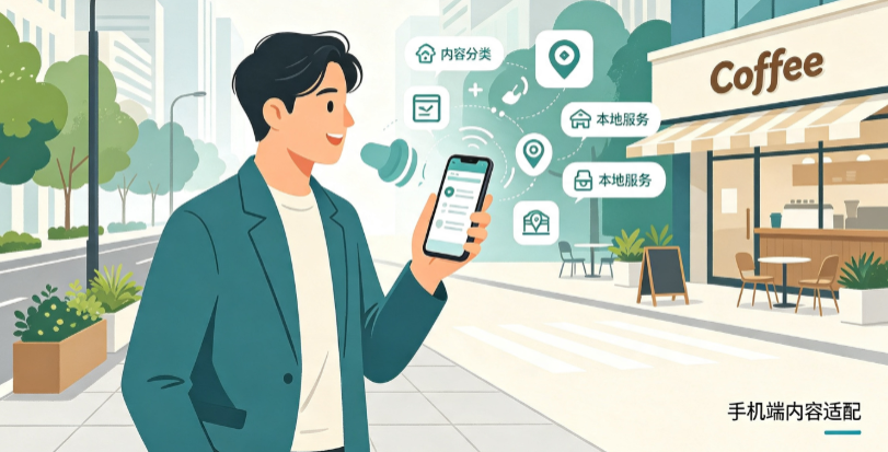 广安区深度解析手机端 GEO 与 AI 优化协同逻辑，兼顾用户检索体验与企业线上传播