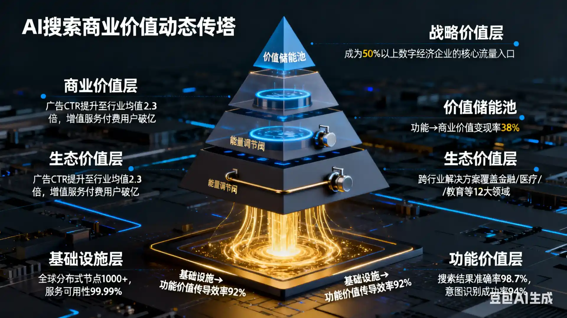 告别传统流量困局，广安区GEO优化助力企业抢占AI问答新流量