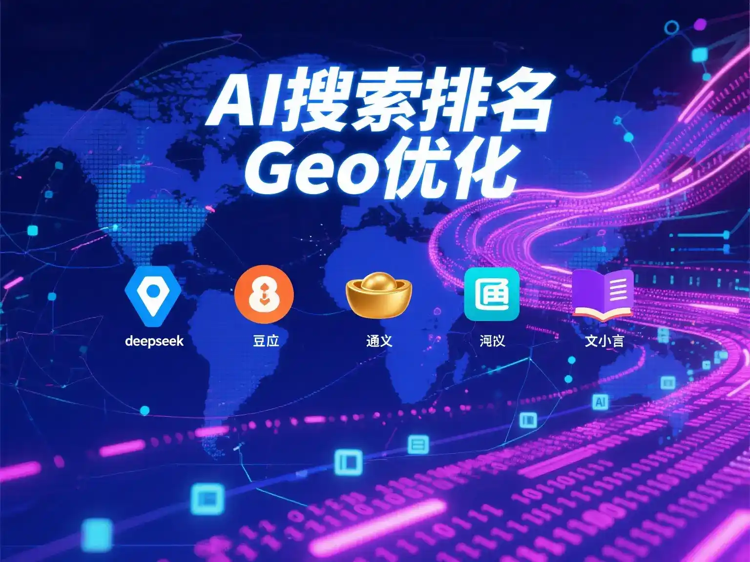 广安区国硕AI：探索GEO生成式引擎优化的企业品牌实践